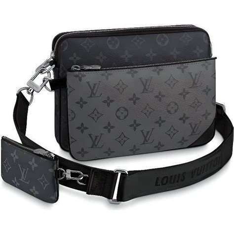 sacoche lv homme